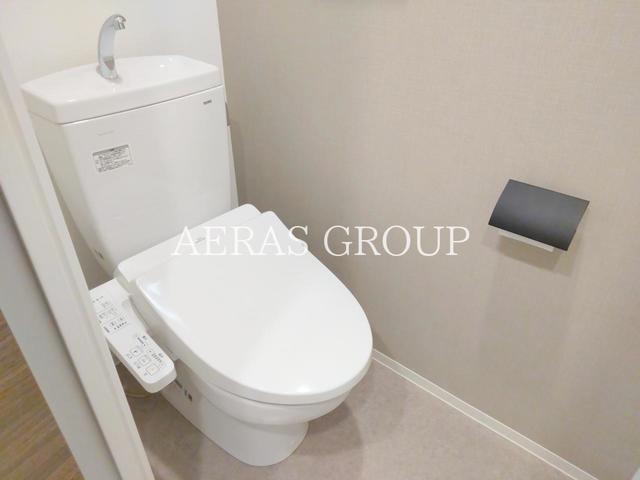 トイレ　同仕様