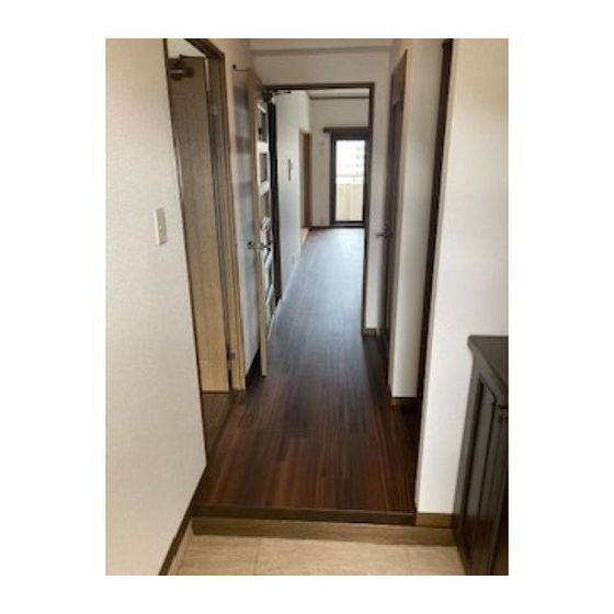 玄関　※現況優先