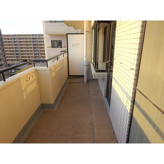 バルコニー　※現況優先