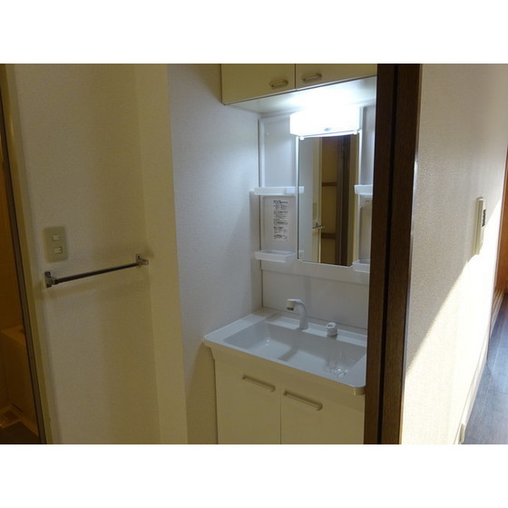 洗面設備　※現況優先