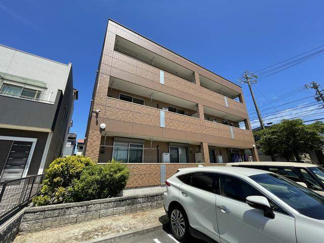 建物外観　外観写真