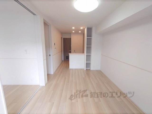 居室・リビング　リビング