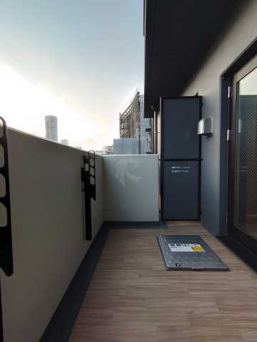 バルコニー　ルフォンプログレ四谷