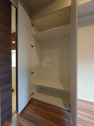 収納　ルフォンプログレ四谷