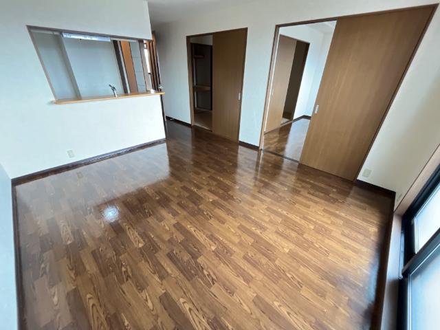 建物外観　リビング