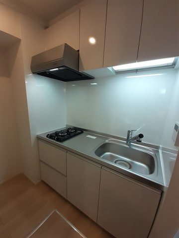 キッチン　キッチンです