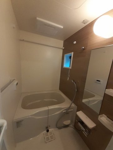 バス・シャワールーム　日々の暮らしに欠かせないお風呂です