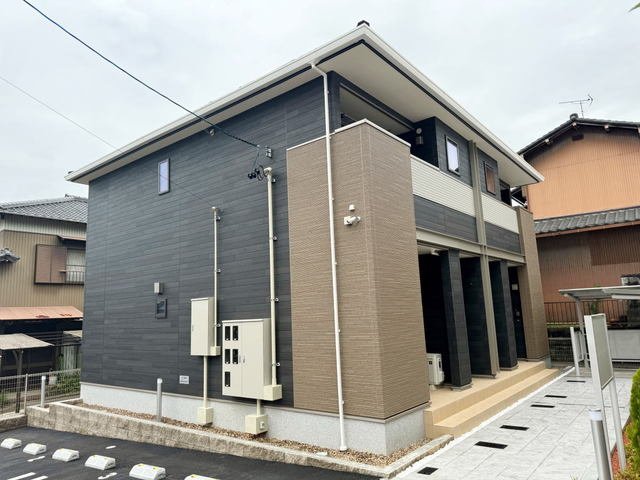建物外観　外観です