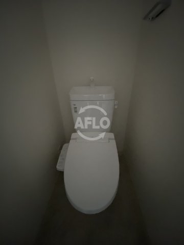 トイレ　プレサンスOSAKA DOMECITYクロスティ（プレサンス