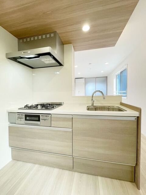 キッチン　キッチン