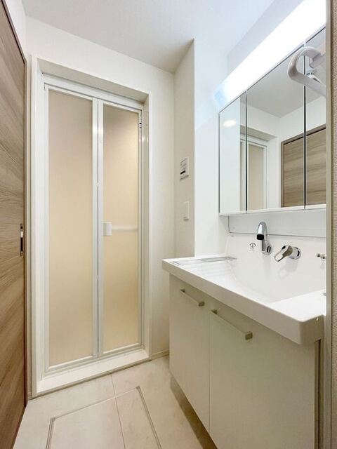 洗面設備　洗面脱衣所