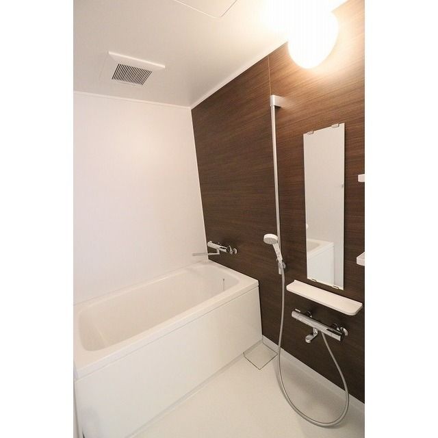 バス・シャワールーム　☆ゆっくりくつろげるお風呂☆