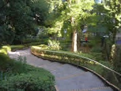 公園　中目黒南緑地公園（公園）まで340m