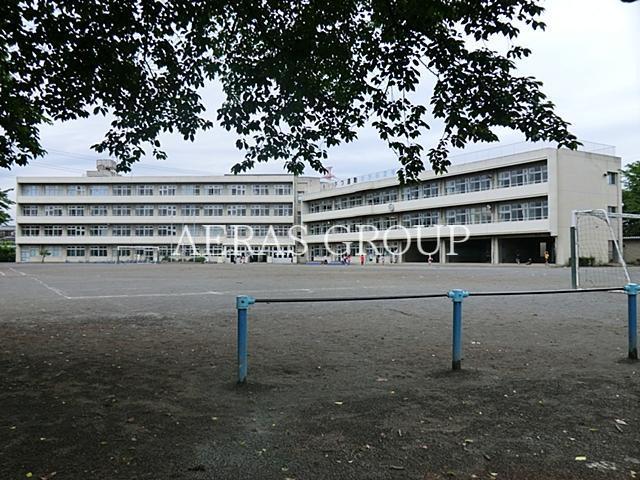 小学校　青梅市立藤橋小学校（小学校）まで326m