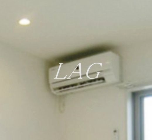 その他設備　エアコンです。