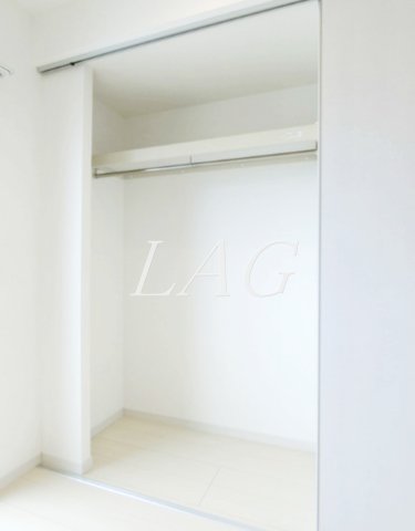 収納　収納です。