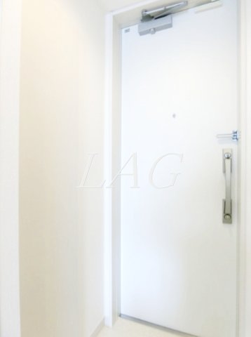 玄関　玄関です。