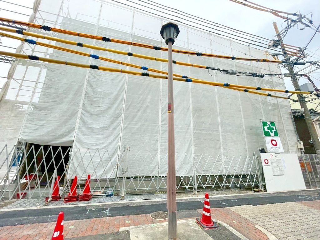 建物外観　外観