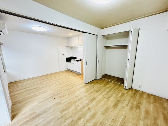 その他部屋・スペース　内装は落ち着いています