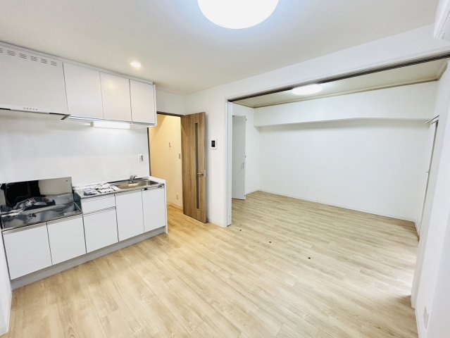 居室・リビング　ゆったり過ごせるリビングです