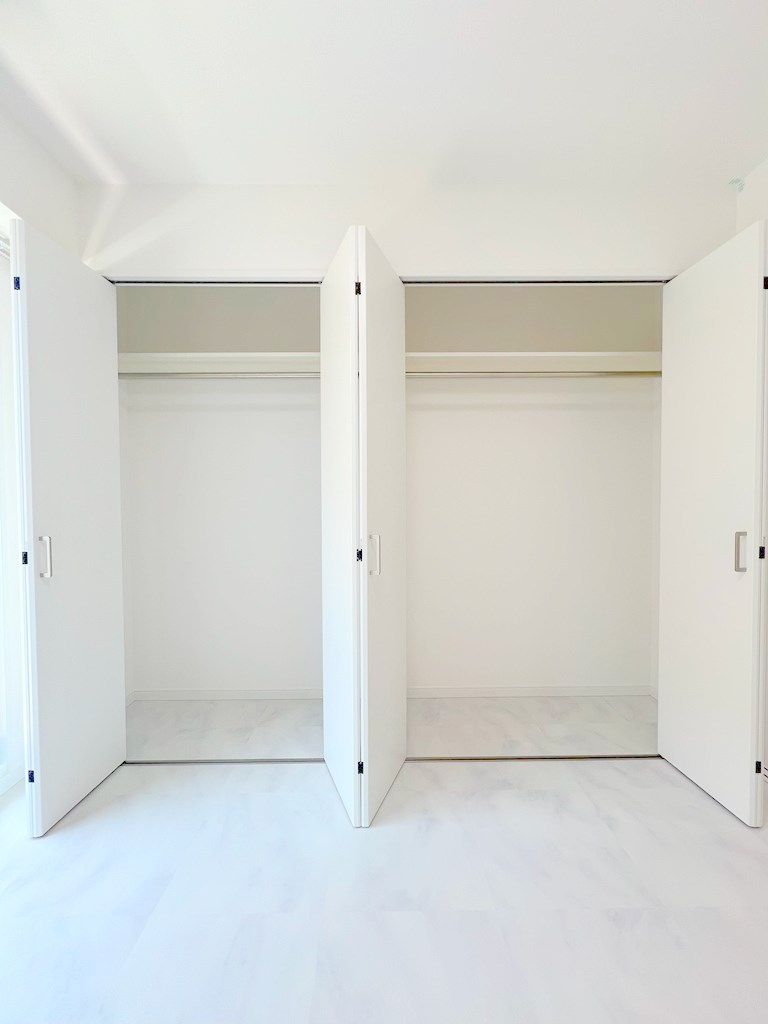 収納　エスグランデ中崎町