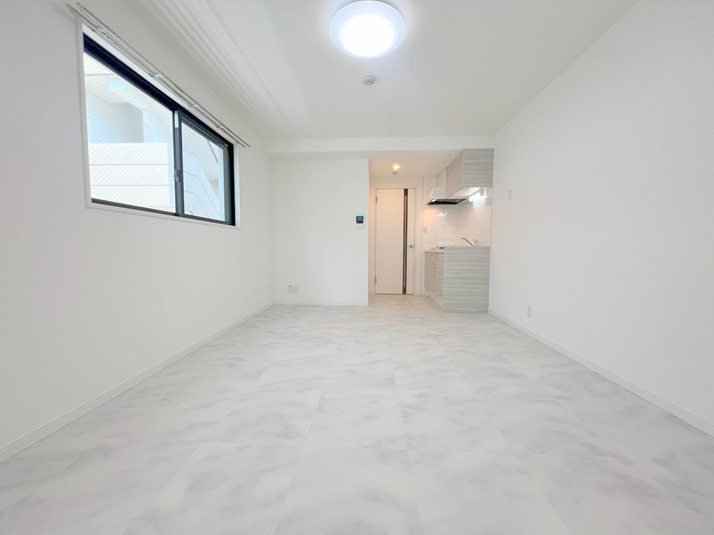 居室・リビング　エスグランデ中崎町