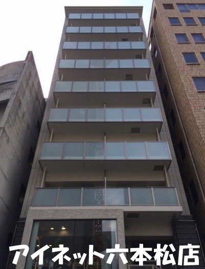 建物外観　スタイリッシュな外観です！