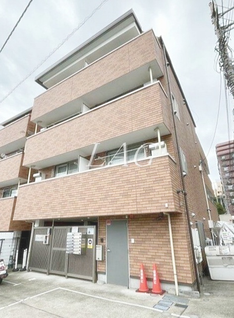 建物外観　外観になります。