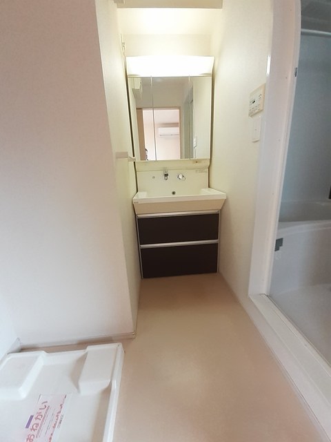 洗面設備　洗面所