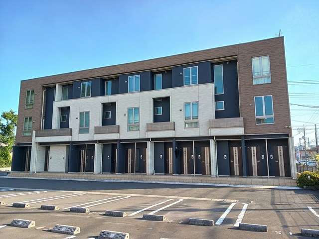 建物外観　外観写真