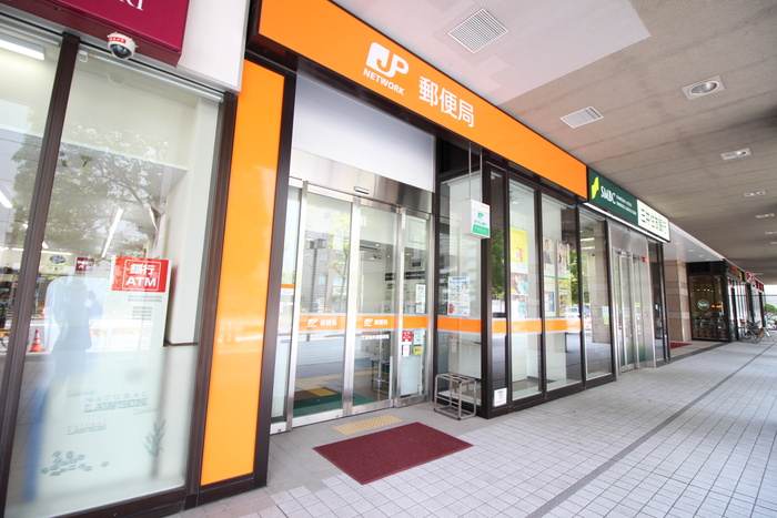 郵便局　芝浦海岸通郵便局（郵便局）まで400m