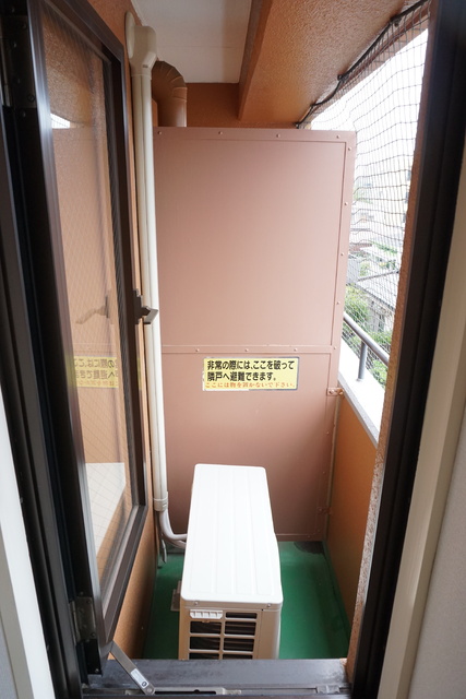 バルコニー　★バルコニー★