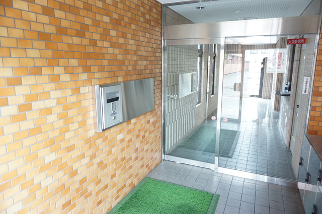 エントランス　★エントランスの雰囲気です★