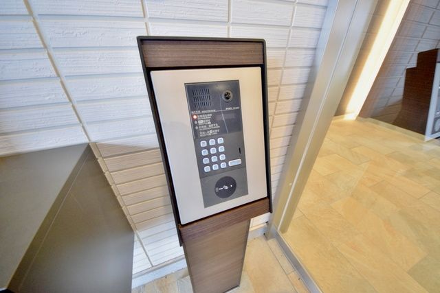 その他共有部分　お問い合わせはタウンハウジングまで