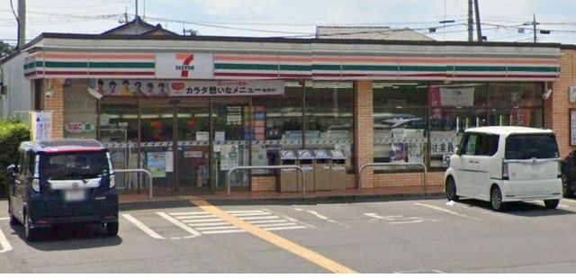コンビニ　セブンイレブンさいたま清河寺店（コンビニ）まで822m