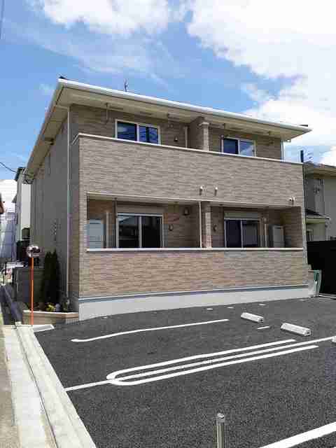 建物外観　建物外観