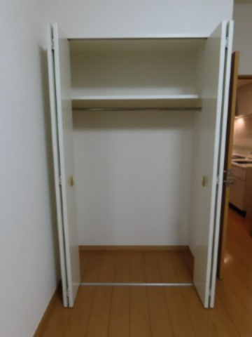 収納　※別部屋参考写真