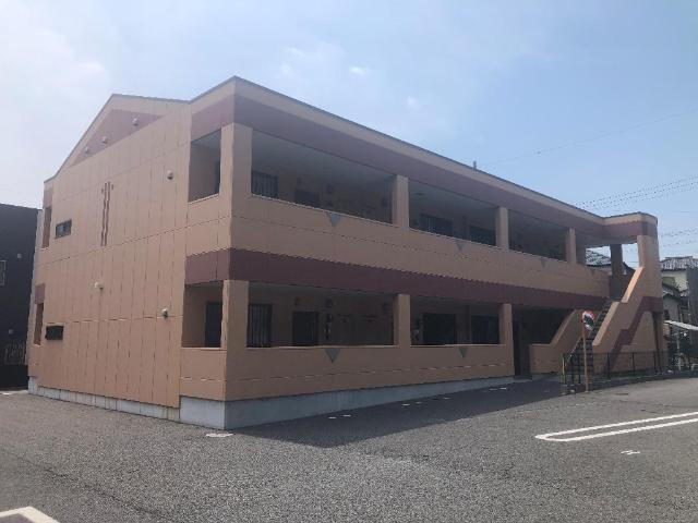 建物外観　外観写真（昼）