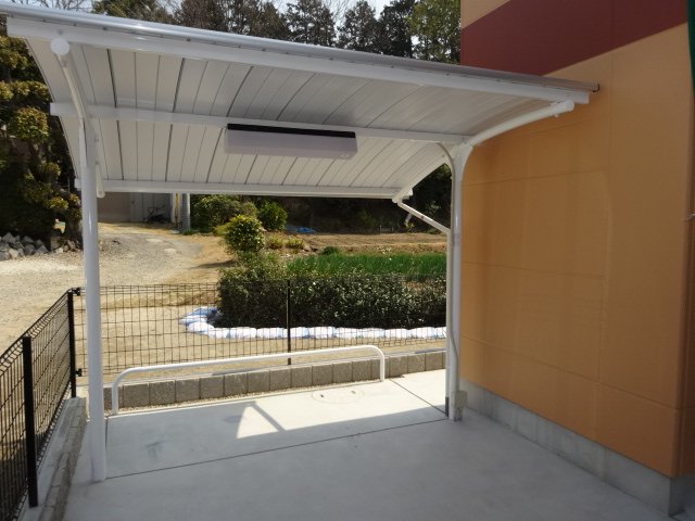 建物外観　外観写真（昼）