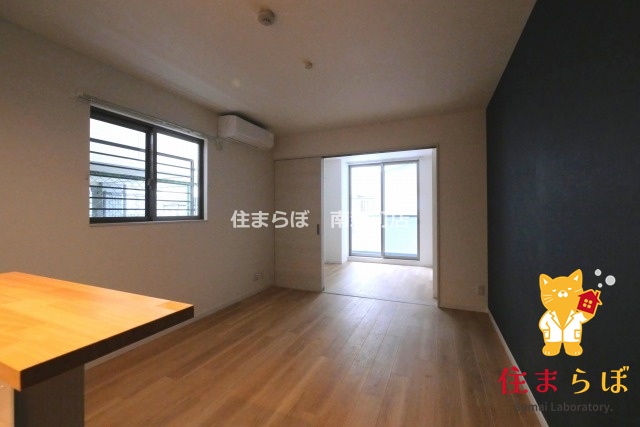 居室・リビング　暮らしの中心になる場所