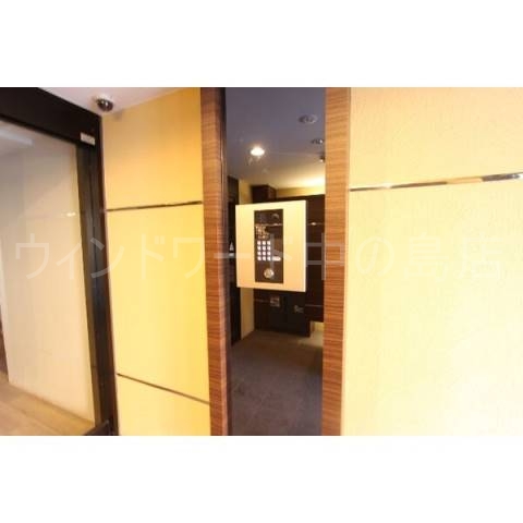 エントランス　詳細は、ウィンドワード中の島店までご相談下さい。