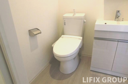 トイレ　トイレ