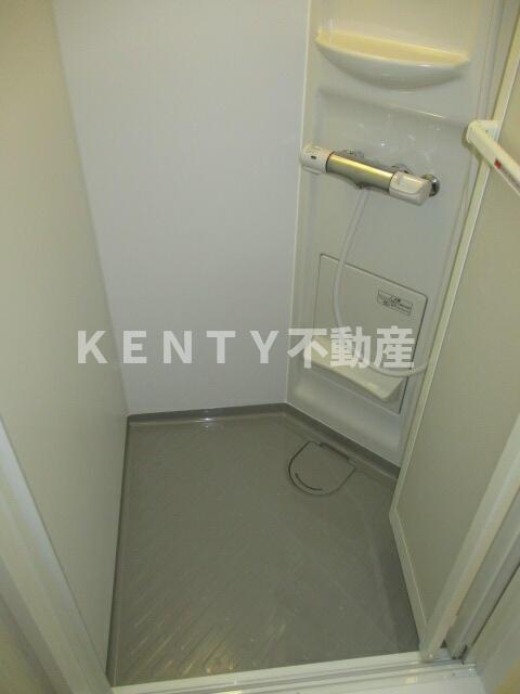 バス・シャワールーム　きれいなシャワールームです