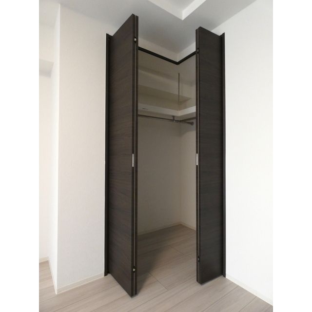 収納　専用の収納スペースです