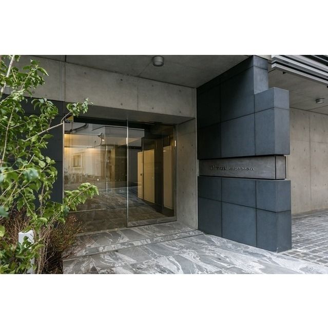 エントランス　エントランスです