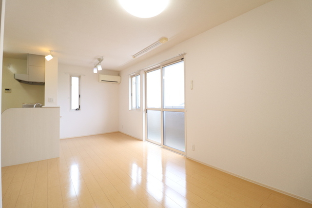 居室・リビング　リビング