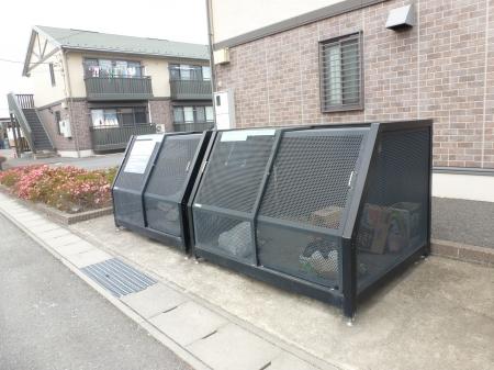 その他共有部分　ゴミステーション