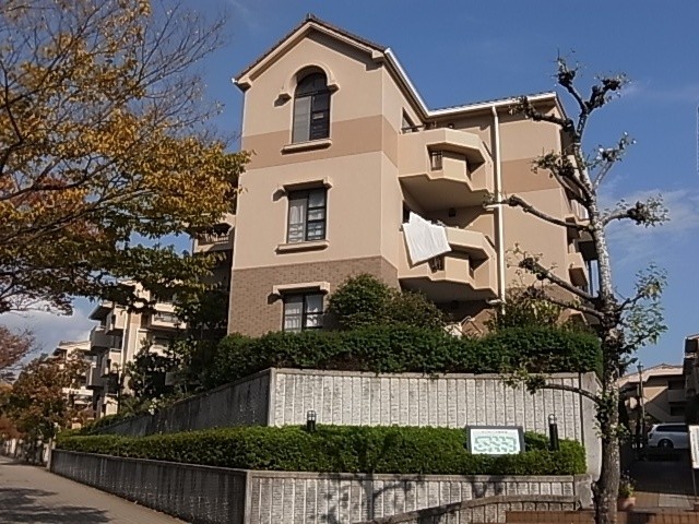 建物外観　外観写真