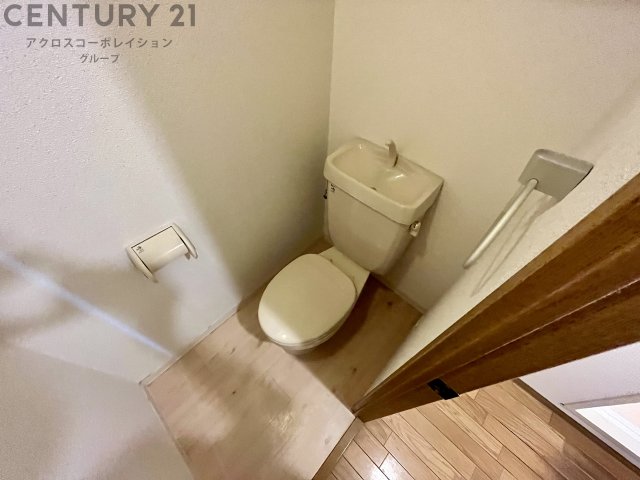 トイレ　バストイレ別でオススメです！