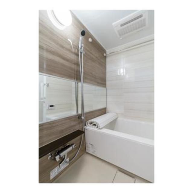 バス・シャワールーム　同タイプ部屋　参考写真です